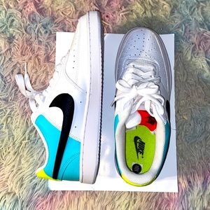 Womens Nike Air Force shoes